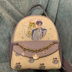 Sailor Moon Neo Queen Serenity & King Endymion Backpack